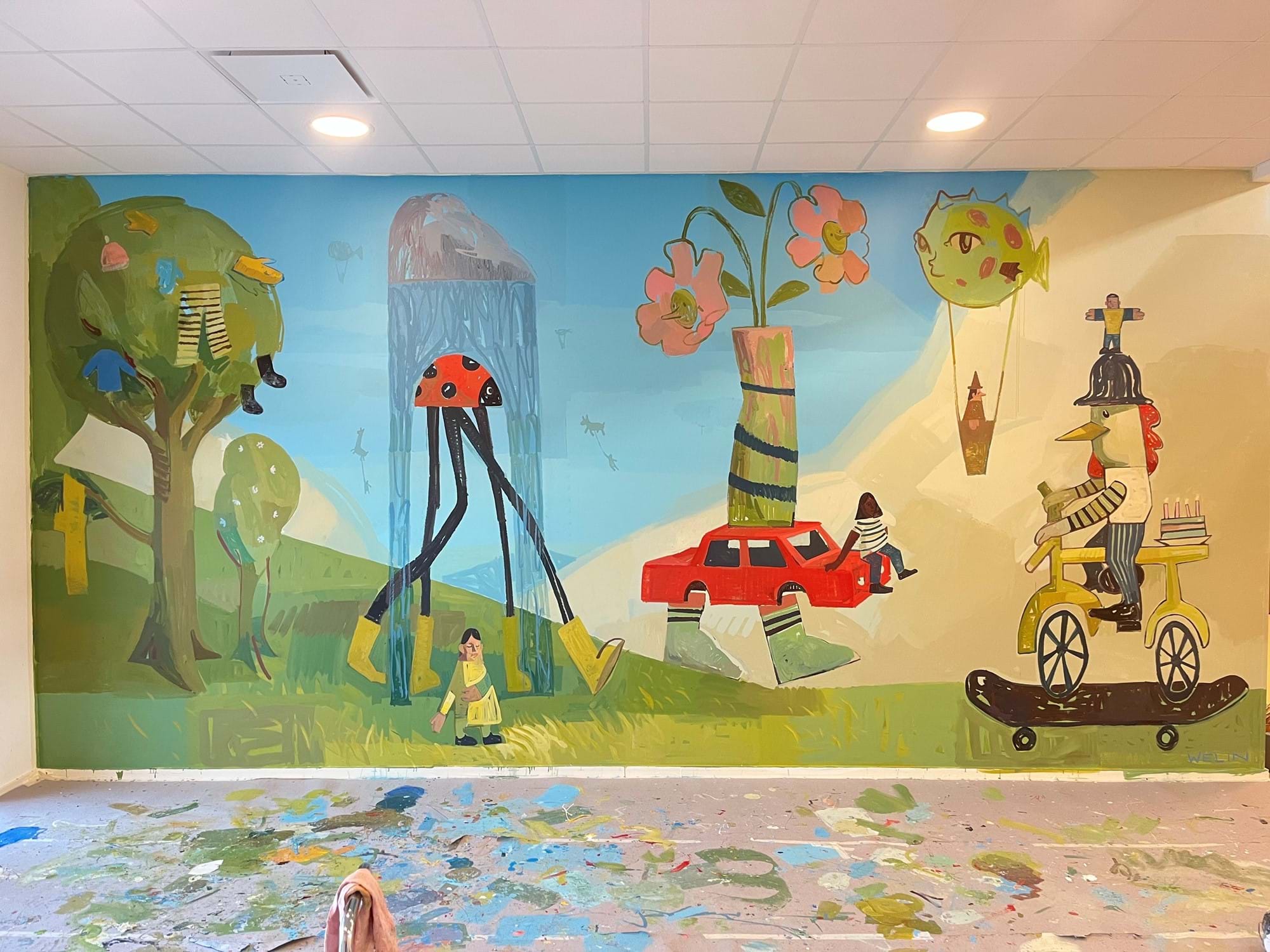 Andreas Welin Alfred Nobel