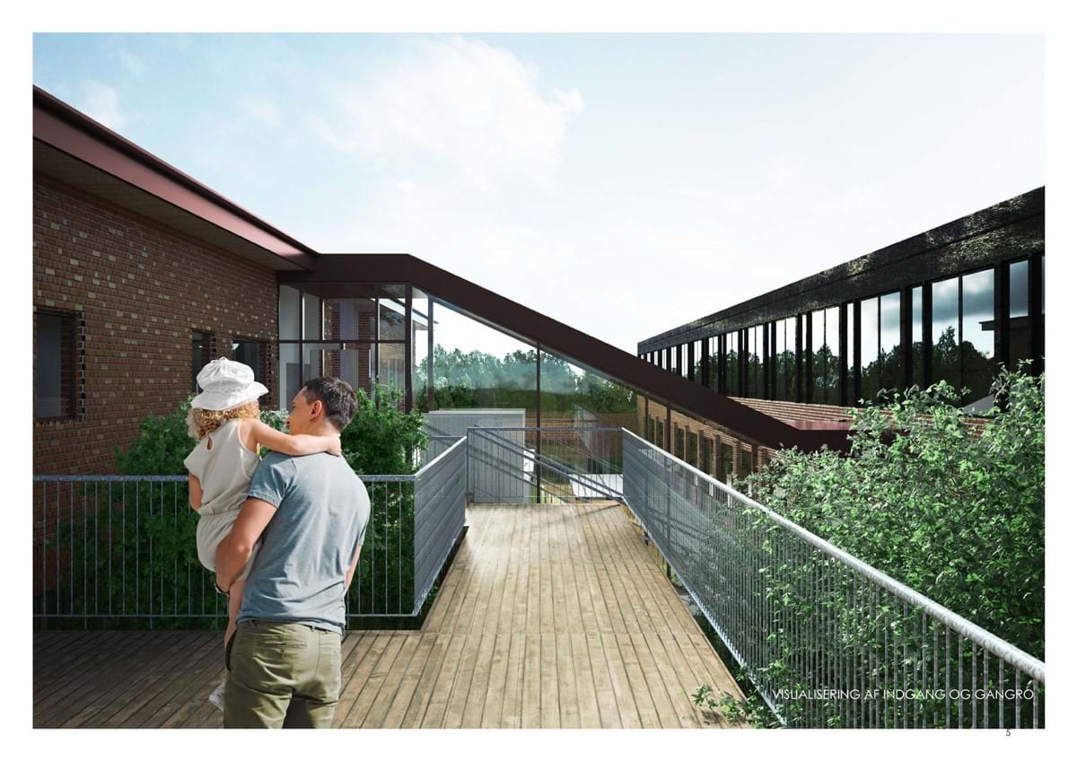 Konkurrence Materiale Gangbro